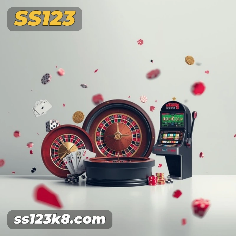 ss123 - App Features