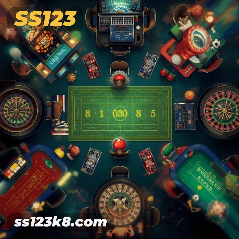 ss123 Brasília - Casino Guide